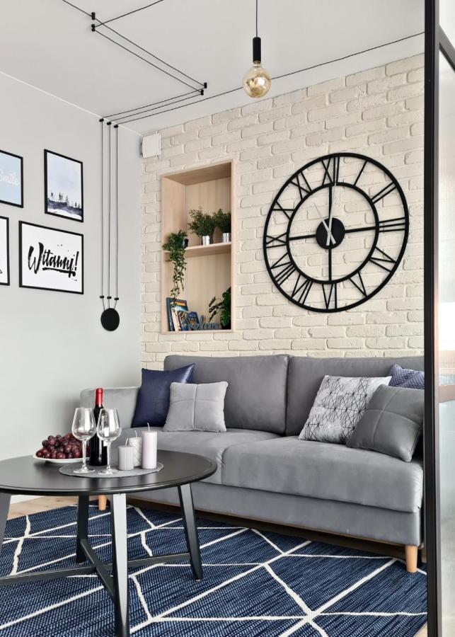 Apartamenty Nadjeziorne Z Tarasem Na Dachu Ełk Exterior foto
